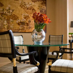 Four Seasons Hotel London at Park Lane 5* Люкс повышенной комфортности с различными типами кроватей фото 3