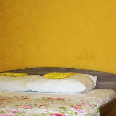 Hostel Brigit na Ladojskoy комната для гостей фото 2