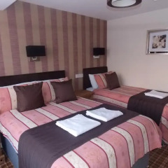 The Trafford Hotel комната для гостей фото 5