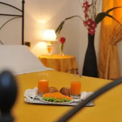 Отель Villa Angela Prestige Park в номере