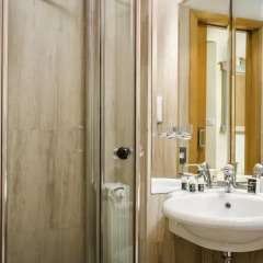 Отель EXE Domus Aurea 3* Стандартный номер с различными типами кроватей фото 2