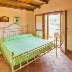 Отель Holiday Home Via Donnola 1 Чефалу комната для гостей фото 3