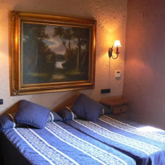 Hotel Caseta Nova комната для гостей фото 2