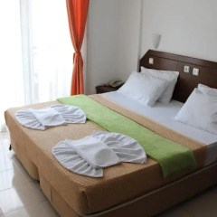 Отель Marina Apart Otel 3* Апартаменты фото 8
