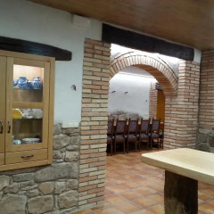 Отель Country House El Permanyer питание
