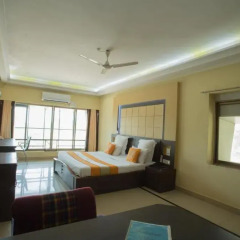 Отель Silver Sands Beach Resort Гоа комната для гостей фото 3