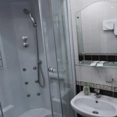 Гостиница Панорама ванная