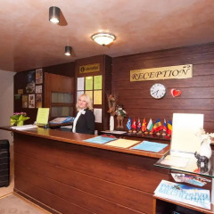 Отель Forest Nook Aparthotel Пампорово интерьер отеля фото 2