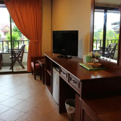 Отель Kata Happy House 4* Стандартный номер фото 2