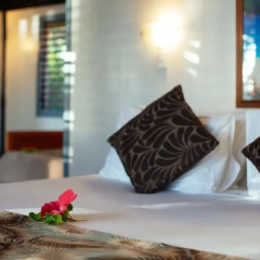 Отель Nanuya Island Resort комната для гостей фото 5