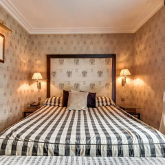 Отель Villa Lutece Port Royal 4* Стандартный номер с различными типами кроватей фото 4