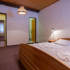 Отель Horska Chata Koliba 3* Стандартный номер с двуспальной кроватью фото 2