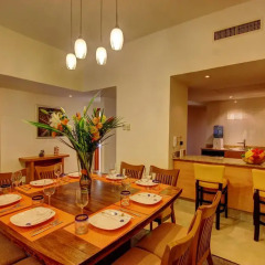 Отель Riviera Maya Suites Стандартный номер с различными типами кроватей фото 9