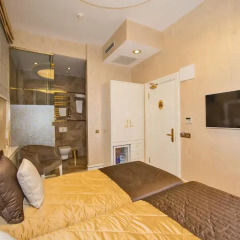 The Million Stone Hotel - Special Class 4* Стандартный номер с различными типами кроватей фото 2