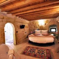 Tafoni Houses Cave Hotel 2* Люкс фото 7
