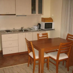 Апартаменты Tzanev Apartments - Bansko Банско в номере