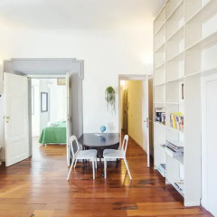 Апартаменты Regola WR Apartments комната для гостей фото 2