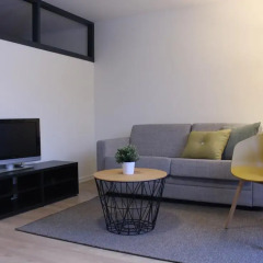 Trudvang Apartment Hotel комната для гостей