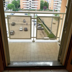 Отель Residenza D'Agnese Монтезильвано балкон