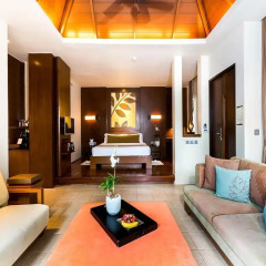 Отель Pattaya Sea Sand Sun Resort and Spa 4* Люкс с различными типами кроватей фото 2