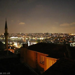 Отель My Home In Istanbul пляж