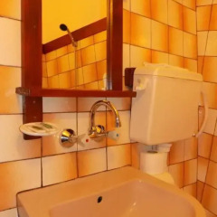 Отель Guest Rooms Dona 2* Стандартный номер с различными типами кроватей фото 5
