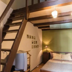 Home Made Hostel Стандартный номер с различными типами кроватей фото 4