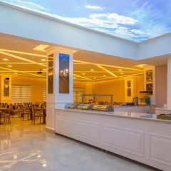 Bursa Palas Hotel Турция, Бурса - отзывы, цены и фото номеров - забронировать отель Bursa Palas Hotel онлайн питание фото 3