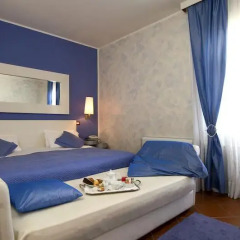 De La Pace, Sure Hotel Collection by Best Western 4* Улучшенный номер с различными типами кроватей фото 5