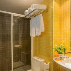 Отель Apartamentos Mix Bahia Real Студия с различными типами кроватей фото 7