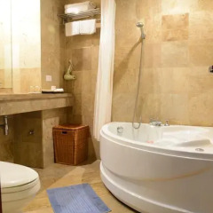 Отель Golden Land 3* Номер Делюкс фото 11