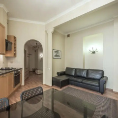 Гостиница Stockmannhouse комната для гостей