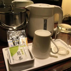 Shinagawa Prince Hotel 3* Стандартный номер с различными типами кроватей фото 3