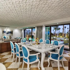 Nirvana Lagoon Villas Suites & Spa 5* Вилла с различными типами кроватей фото 33