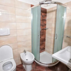 Nimfa Hotel 3* Номер Делюкс с различными типами кроватей фото 3