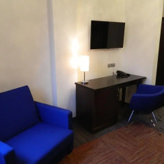 Hotel Palazzo Rosso 3* Номер категории Эконом с различными типами кроватей