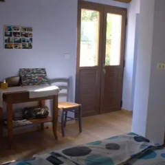 Отель B&B Il Girasole Delle Marche Мачерата комната для гостей фото 5