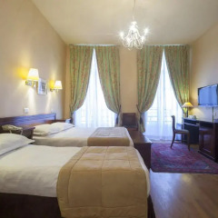 Отель Hôtel du Palais Bourbon Франция, Париж - отзывы, цены и фото номеров - забронировать отель Hôtel du Palais Bourbon онлайн комната для гостей фото 8