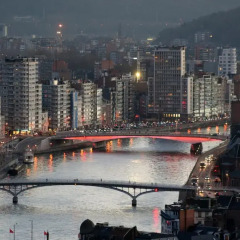 Отель Le 17 Liège