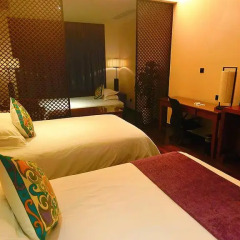 SSAW Boutique Hotel Shanghai Bund(Narada Boutique YuGarden) 4* Представительский номер с различными типами кроватей фото 4