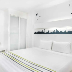 The Phoenix Hotel Bangkok 3* Номер Делюкс с различными типами кроватей фото 5