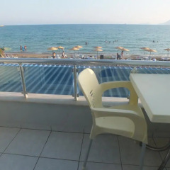 Olba Hotel балкон