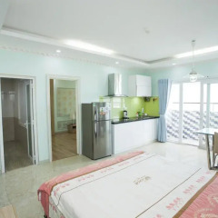 Апартаменты Beach Front Apartment спа