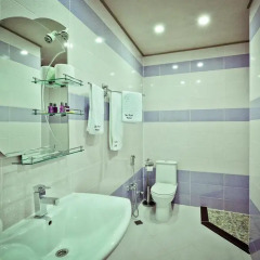 Du Port Hotel Баку ванная фото 2