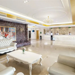 Vienna Hotel Guangzhou Shaheding Metro Station Branch интерьер отеля фото 3