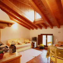 Отель Agriturismo La Filanda Апартаменты фото 8