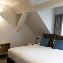 Hotel Neuvice 3* Стандартный номер с различными типами кроватей фото 2