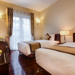 Sunline Hotel 3* Номер Делюкс с различными типами кроватей
