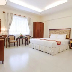 Anh Minh Hotel 2* Номер Делюкс с различными типами кроватей фото 2
