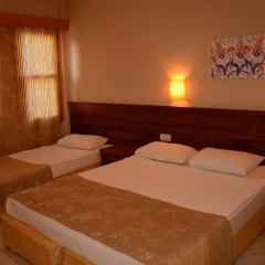 Ova Resort Hotel 3* Стандартный номер с различными типами кроватей фото 5